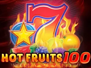 Hot Fruits 100 слот
